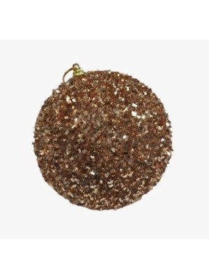 BOLA 10CM PARA ARVORE DE NATAL UN. MULTIART