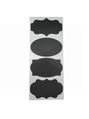 ETIQUETAS ADESIVAS C/4 UNDS 10X6CM UN. RIO TIJUCAS