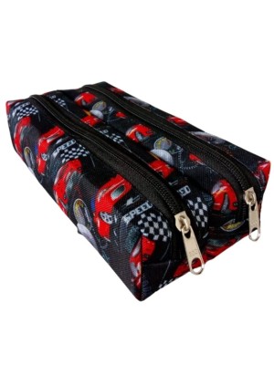 ESTOJO DUPLO 1X7X9CM UN. ML BOLSAS