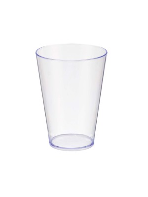 COPO MIX CRISTAL NEON 500ML UN. PLASTIFESTA