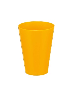 COPO MIX MOSTARDA 500ML UN. PLASTIFESTA